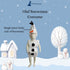 BookMyCostume Happy Frosty Friend Character Kids Fancy Dress Costume
